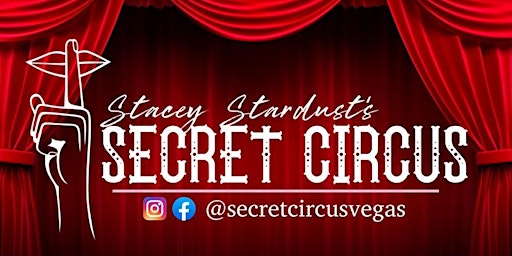 Secret Circus Vegas primary image