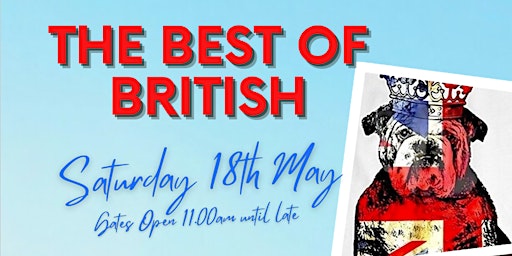 Imagen principal de The Best of British