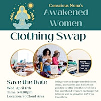 Imagen principal de Awakened Women's Clothing Swap