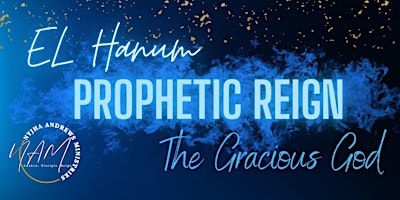 Hauptbild für Prophetic Reign