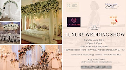 Luxury Wedding Show