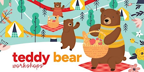 Teddy Bear Workshops SENSORY SESSIONS primary image