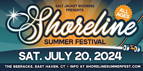 Shoreline Summer Festival 2024