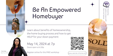 Be An Empowered Homebuyer