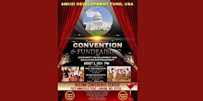 Imagen principal de ADF 2024 CONVENTION & FUND RAISING