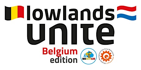 Lowlands Unite Belgium 2019 Edition: Antwerpen primary image