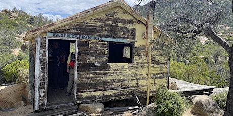 Gold Hill and Golden Crown Mine Trail