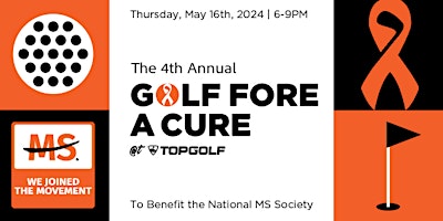Immagine principale di 4th Annual Golf Fore a Cure 