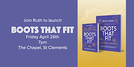 Boots That Fit Book Launch Celebration