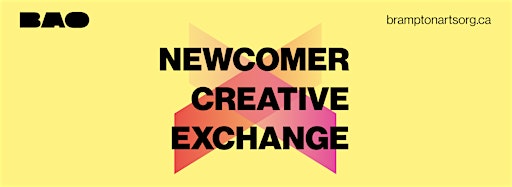Collection image for Newcomer Creative Exchange Series