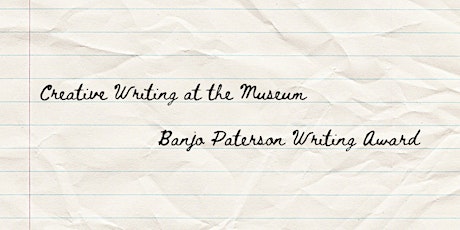 Creative Writing at the Museum primary image