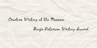 Creative Writing at the Museum primary image