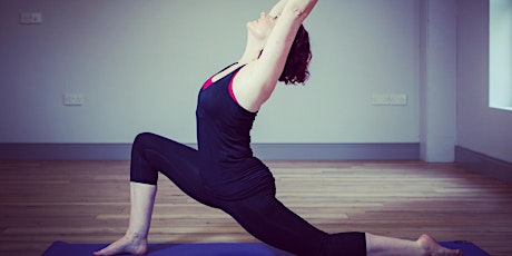 Yoga in the Library primary image