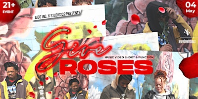 Imagem principal do evento Give Roses