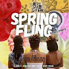 Free People Party: SPRING FLING (90s - 00's Hip-Hop / R&B Dance Party)