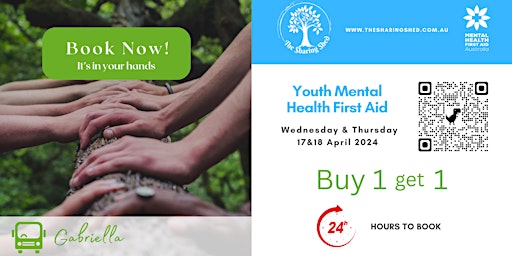 Imagem principal do evento Youth Mental Health First Aid