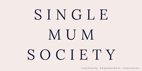 Single Mum Society Monthly Meetup