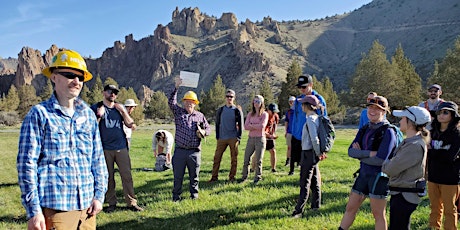 Smith Rock Spring Thing - Central OR