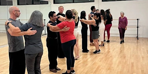 RSVP through SweatPals: International Latin & Ballroom Dance | $30/person primary image