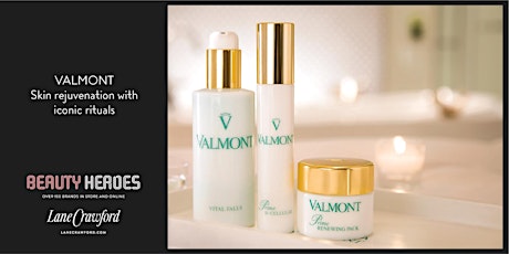 VALMONT: Discovery Facial & AWF5 Eye Lifting Treatments primary image