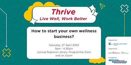 How to Start Your Own Wellness Business? | Breakthrough Wellpreneur Series