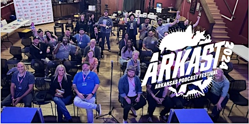 ARKAST Podcast Festival Kickoff primary image