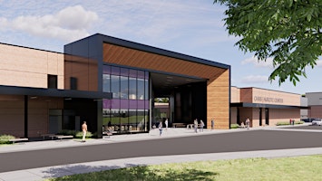 Douglas County School System, Chapel Hill High School Academic Village primary image