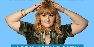Primaire afbeelding van Comedy Central's Amy Miller at Pruneyard Comedy Theater