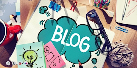 Blogging Inspiration Session featuring Dr Ava EagleBrown & Patience Bradley primary image