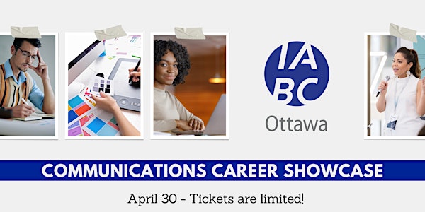 IABC Member Meetup: Communications Career Showcase