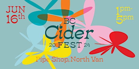 BC Cider Fest 2024