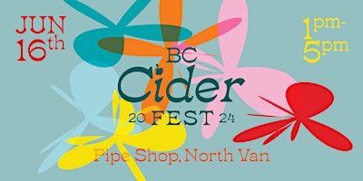 Primaire afbeelding van BC Cider Fest 2024