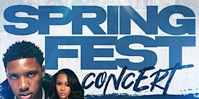 Lincoln University Springfest 2024 Concert and Afterparty primary image