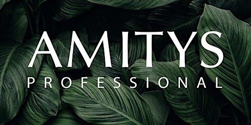 Amity’s Organic Power - Brazilian Nanoplastia Certification primary image