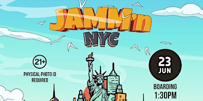 JAMM'N NYC | Turnt Barbados and  Rum and Music Events primary image