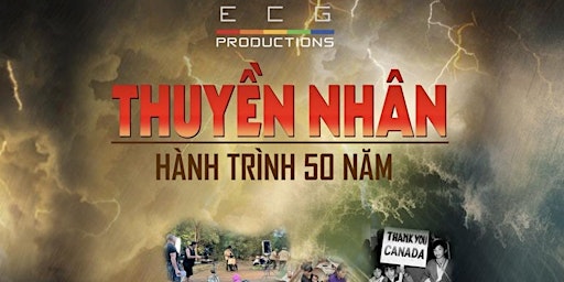 Hauptbild für Thuyền Nhân: Hành Trình 50 Năm