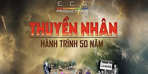 Imagen principal de Thuyền Nhân: Hành Trình 50 Năm