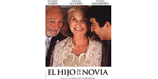 Immagine principale di Ciclo de cine argentino: El hijo de la novia 