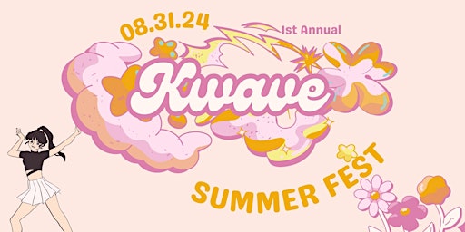 Imagem principal do evento KWave Summer Fest