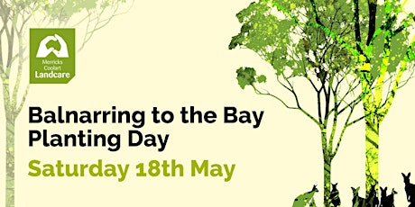 Primaire afbeelding van Balnarring to the Bay Planting Day