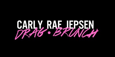 Imagen principal de CARLY RAE JEPSEN DRAG BRUNCH