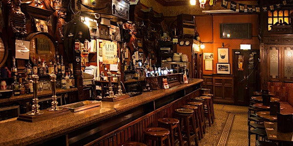 Dublin Pub Trail: Stories of Grafton Quarter