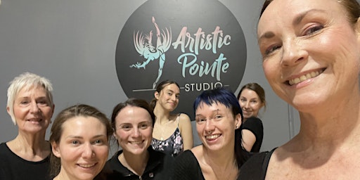 Primaire afbeelding van Artistic Pointe Studio Open Day