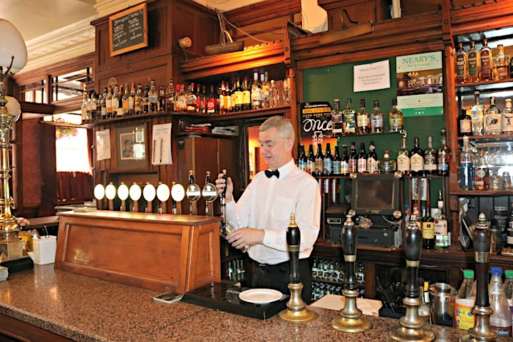 Dublin Pub Trail: Stories of Grafton Quarter image