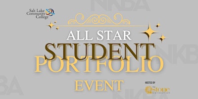 Imagem principal do evento ALL  STAR STUDENT PORTFOLIO EVENT