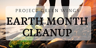 Imagen principal de EARTH MONTH San Diego Green Wings Cleanup