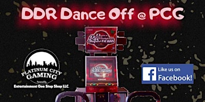 Imagem principal do evento DDR Dance Off @ PCG