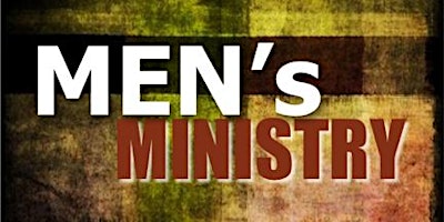 Men's Ministry - Men's being repositioned as God intended.  primärbild