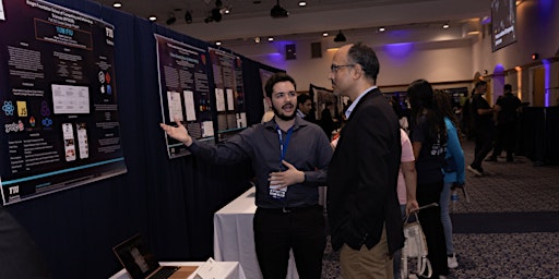 Spring 2024 Senior Design Showcase -  FIU Employees and Students primary image