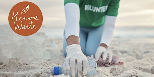 Hauptbild für Yoga Flow + Beach & Neighborhood Clean Up